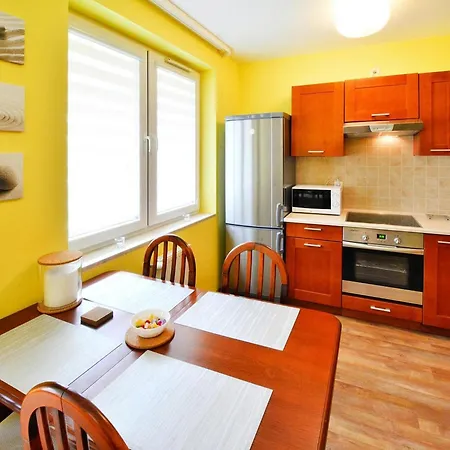 Convenient And Comfortable Apartament Kołobrzeg