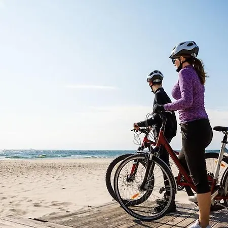 Convenient And Comfortable Holiday Apartment * Kolobrzeg