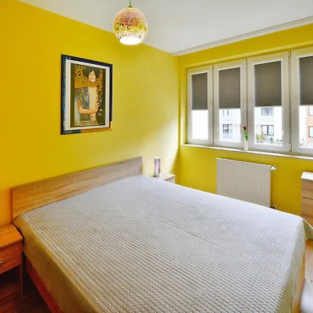 Daire Convenient And Comfortable Kolobrzeg