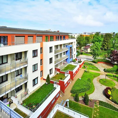Daire Convenient And Comfortable Kolobrzeg