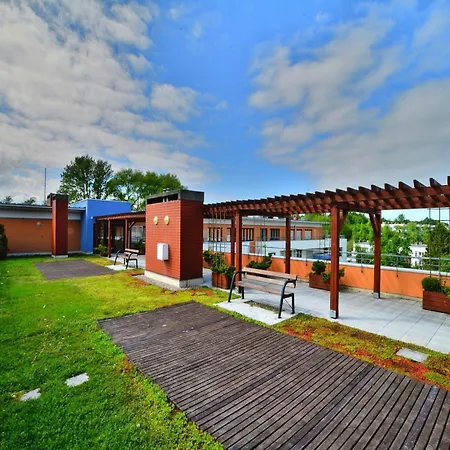 Daire Convenient And Comfortable Kolobrzeg