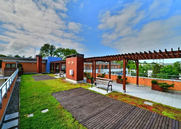 Convenient And Comfortable Apartment Kolobrzeg