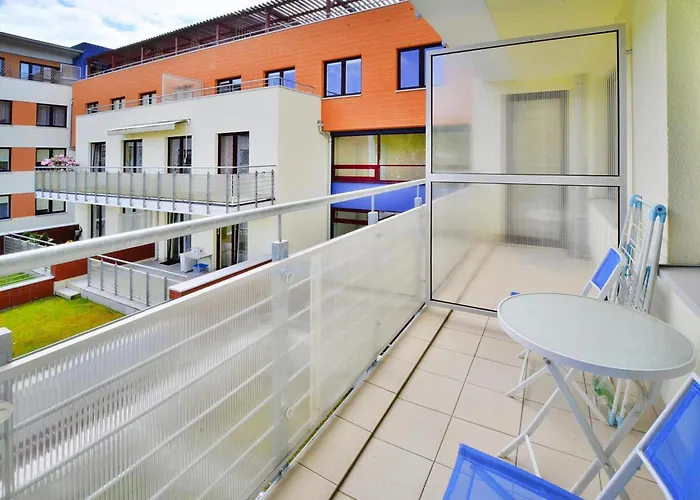 Convenient And Comfortable * Kolobrzeg