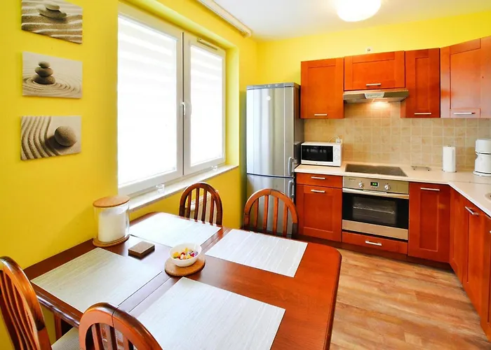 Convenient And Comfortable Apartment Kolobrzeg