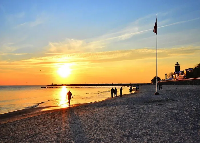 Convenient And Comfortable Apartment Kolobrzeg