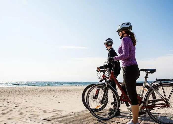 Convenient And Comfortable * Kolobrzeg